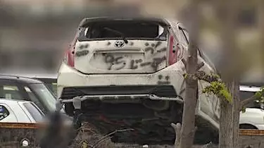 続報！大型スーパーにずらりと並ぶ『放置自動車』ようやく撤去されるが...場所を変えて車で寝泊まりする人も　駐車場内の車上生活者らの"言い分"とは